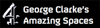 George Clarke's Amazing Spaces Logo